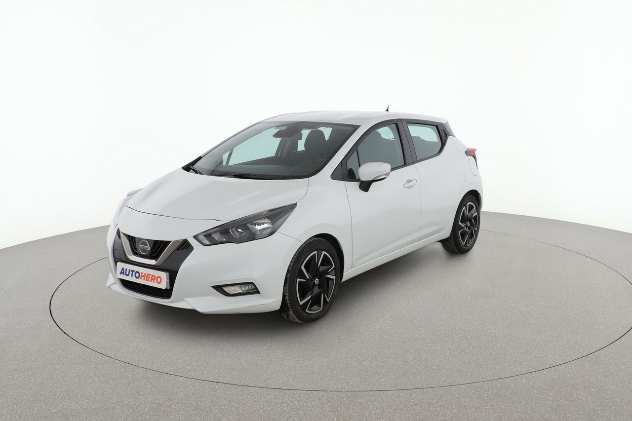 nissan micra 2021 /