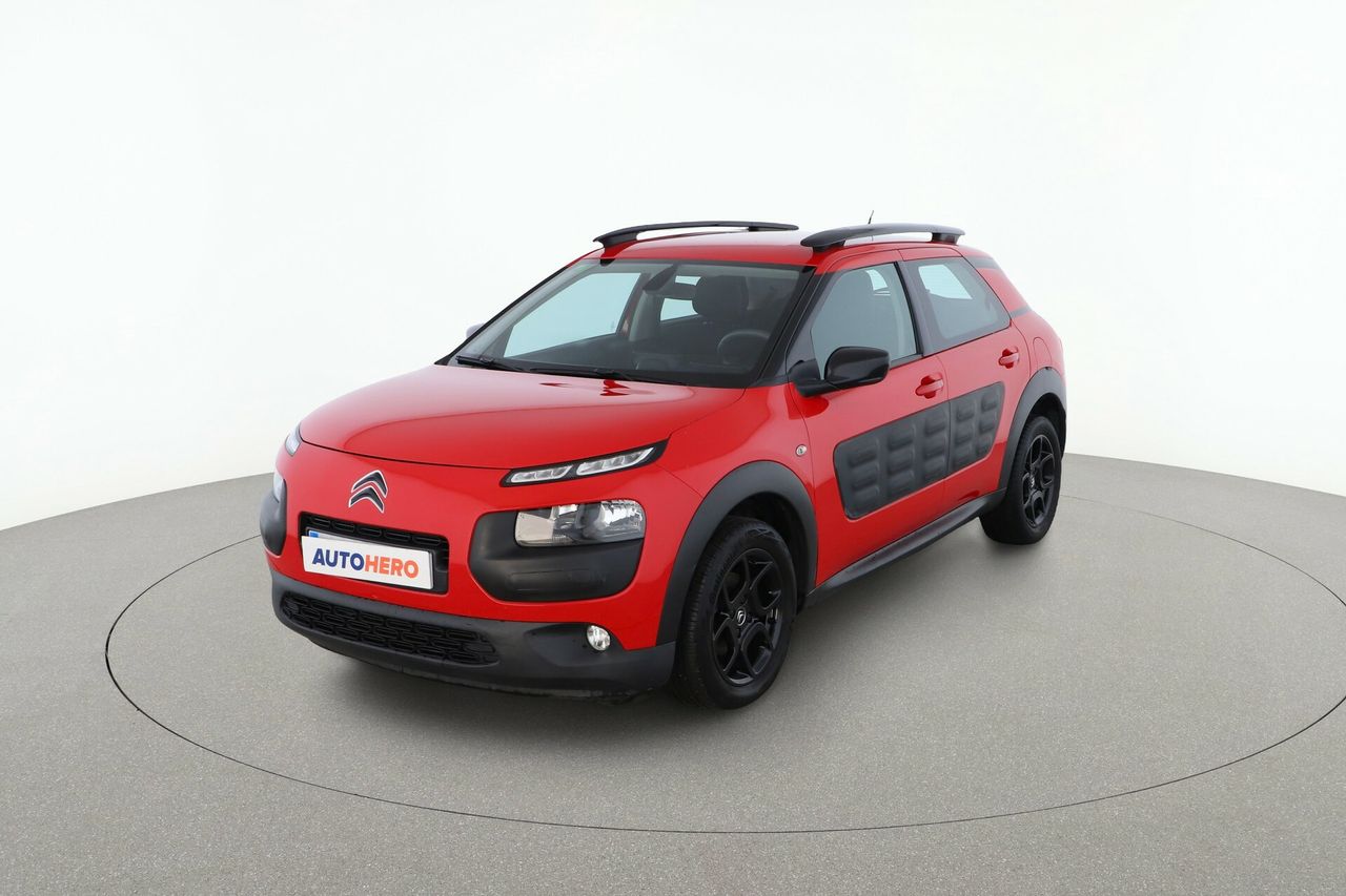 citroën c4 cactus 2017 /