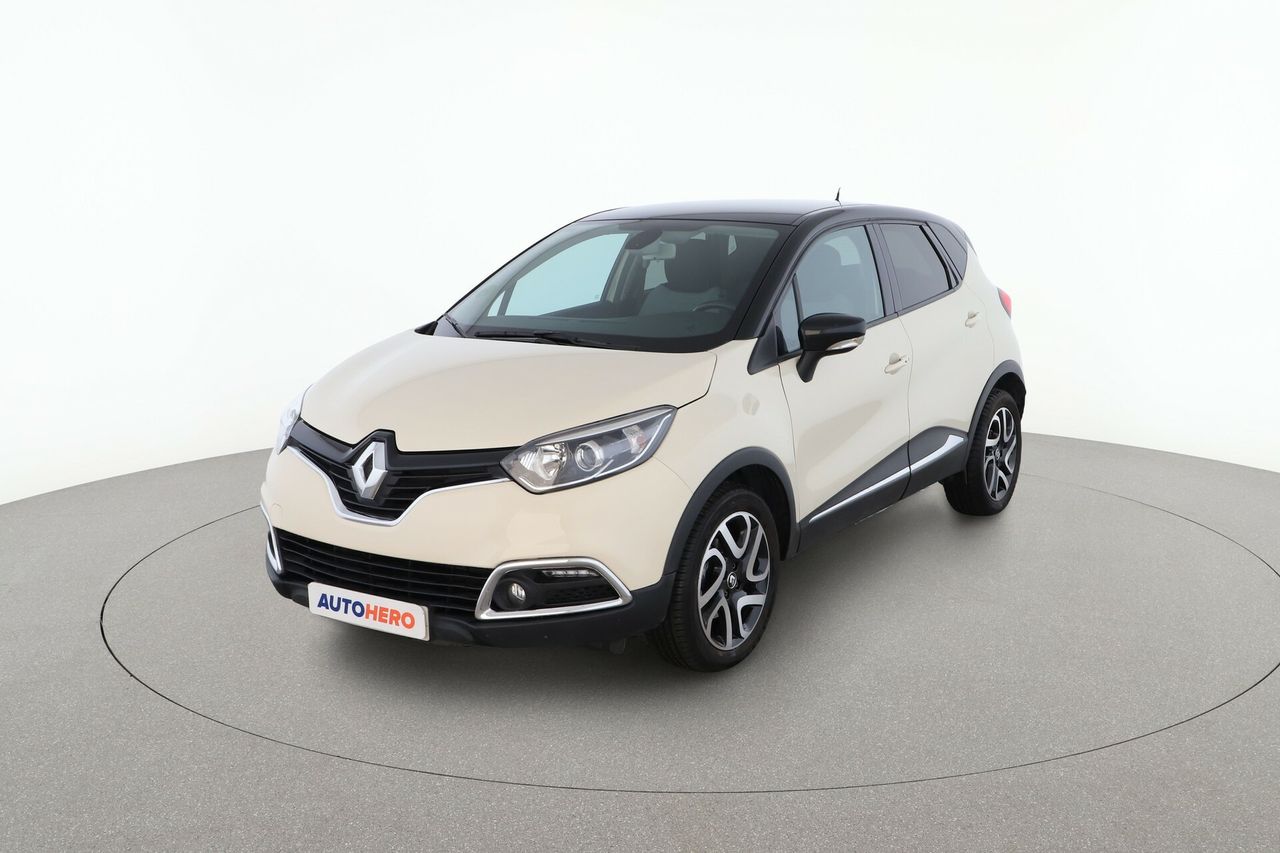 renault captur 2017 /