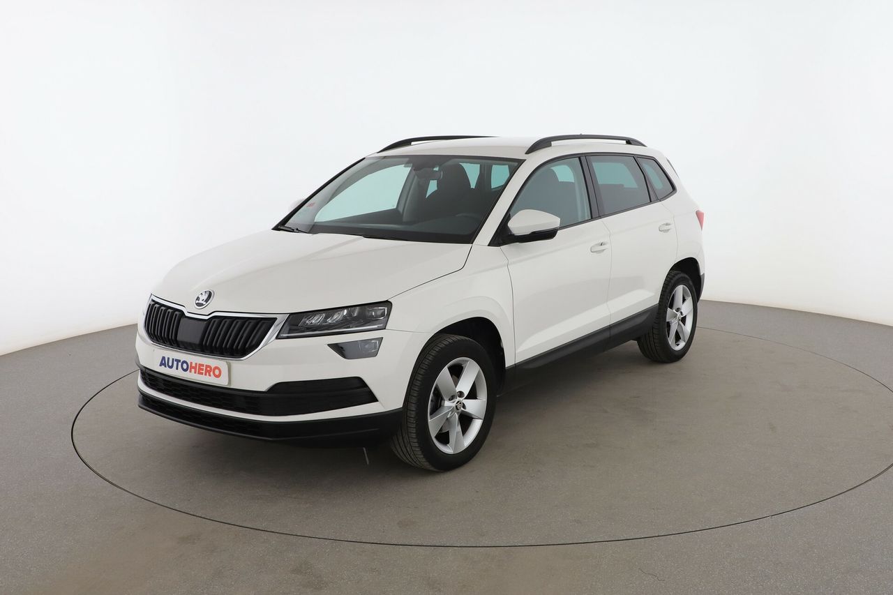 skoda karoq 2018 /