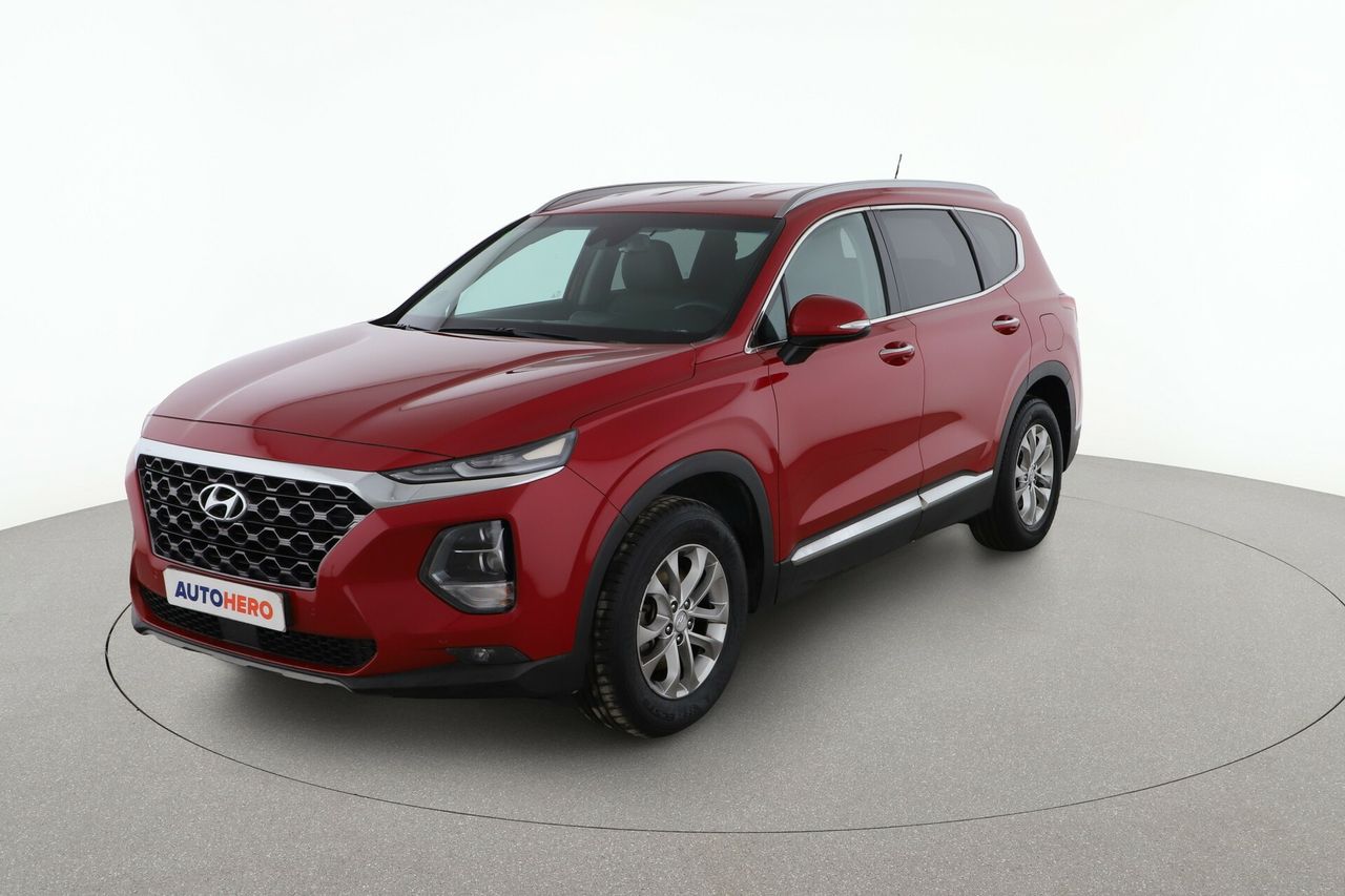 hyundai santa fe 2019 /