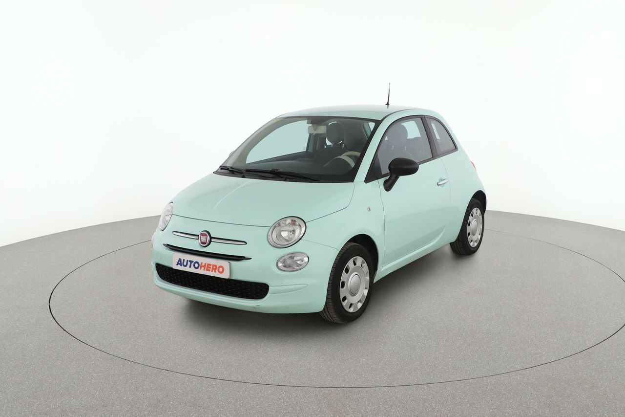 fiat 500 2018 /