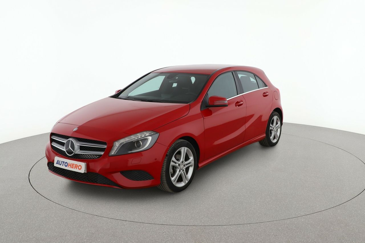 mercedes clase a 2013 /