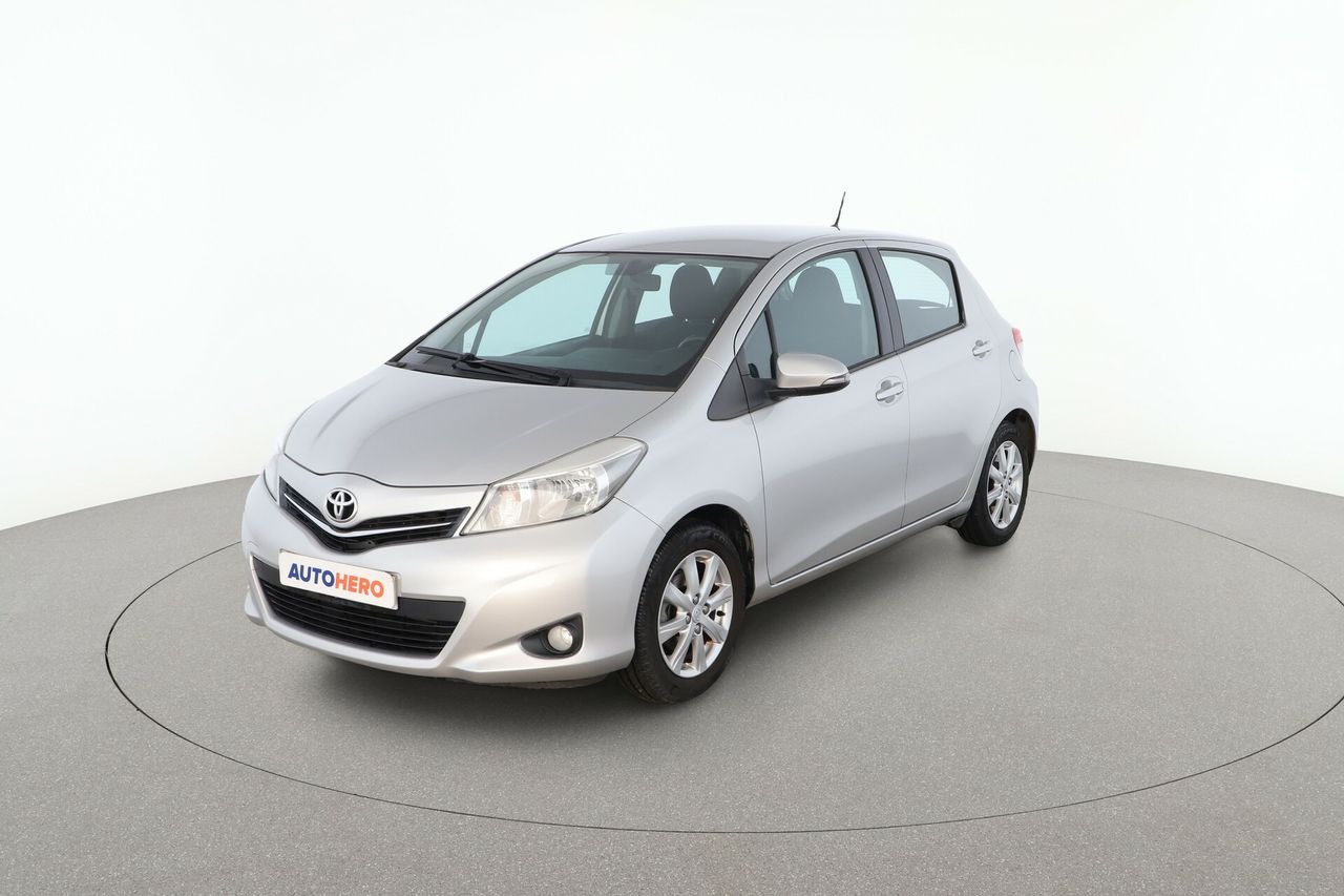 toyota yaris 2012 /