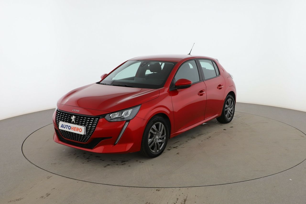 peugeot 208 2021 /