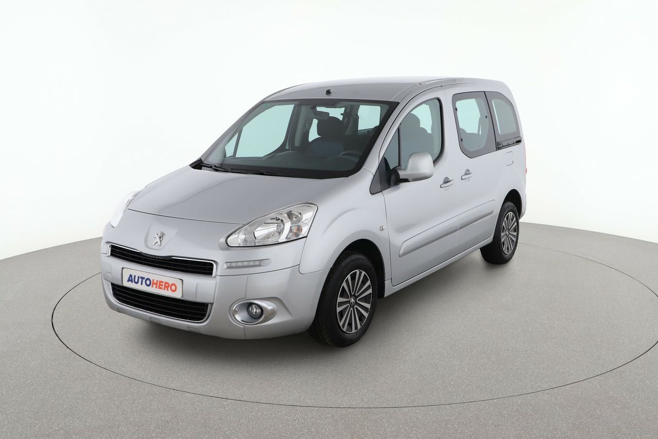 peugeot partner 2014 /