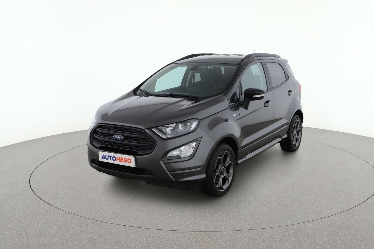 Ford grand cmax segunda mano  de segunda mano - ford ecosport 2019 /