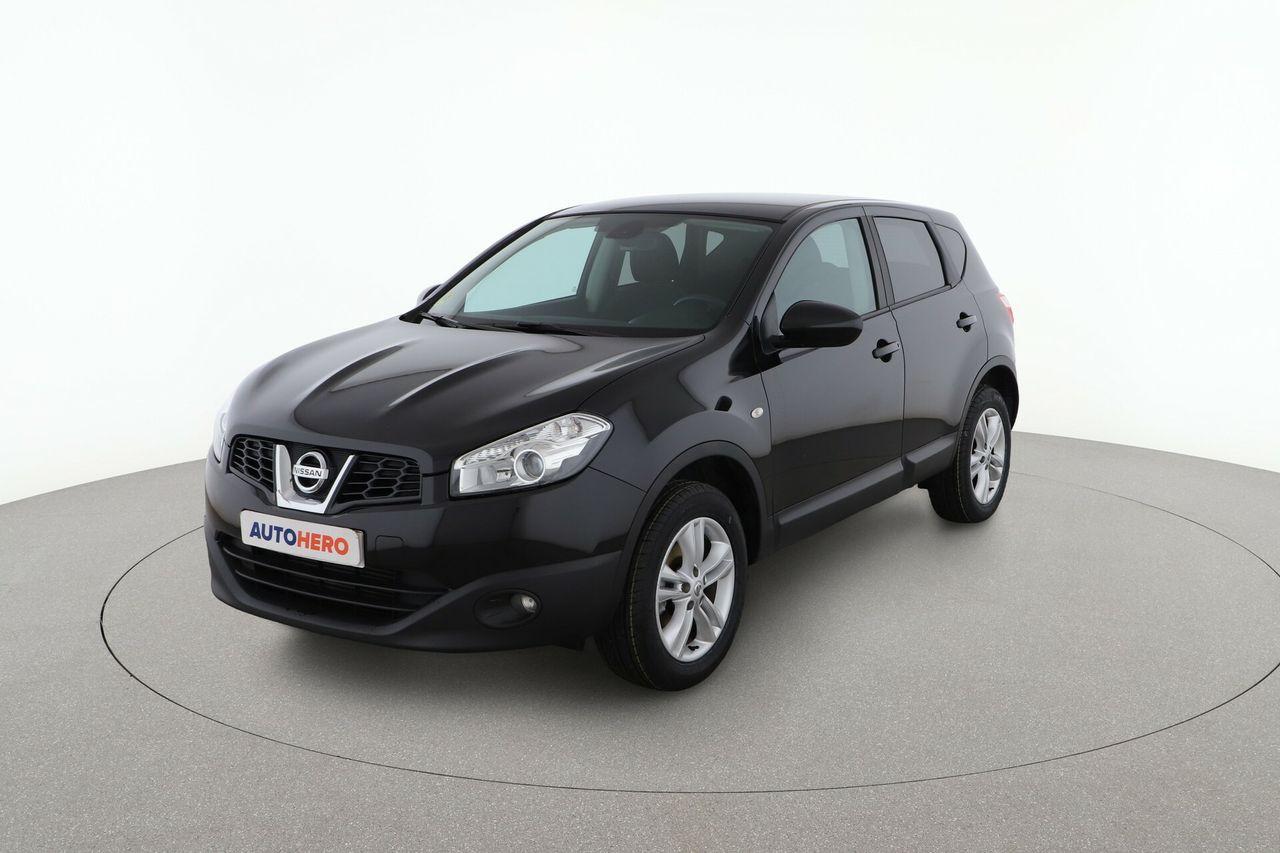 nissan qashqai 2013 /
