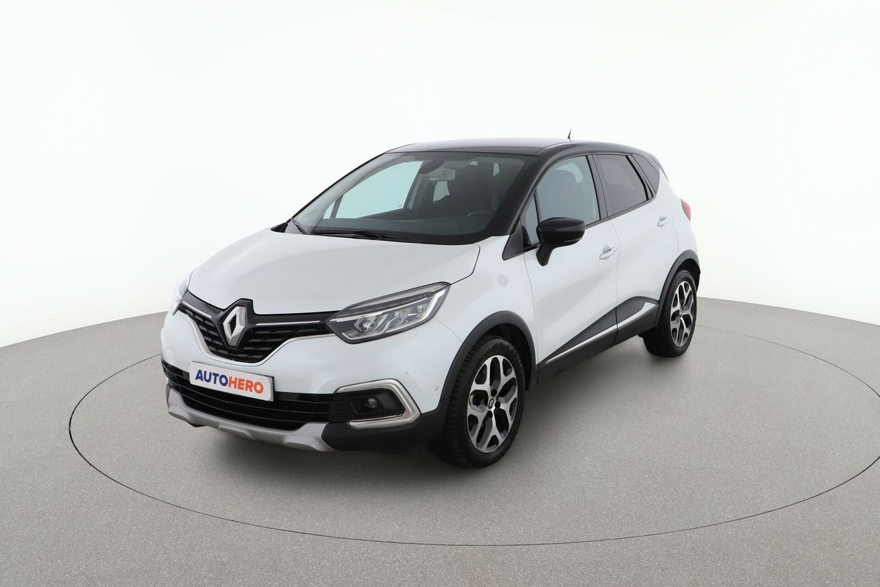 renault captur 2019 /
