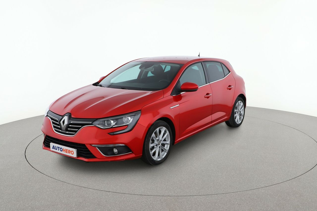 renault megane 2019 /