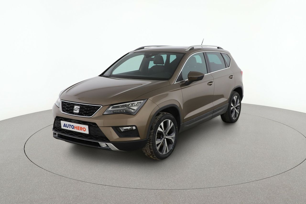seat ateca 2016 /