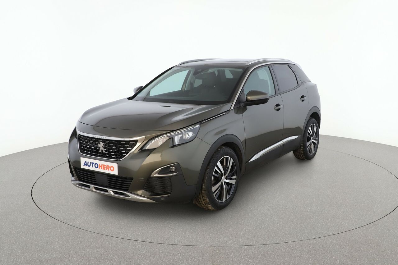 peugeot 3008 2019 /