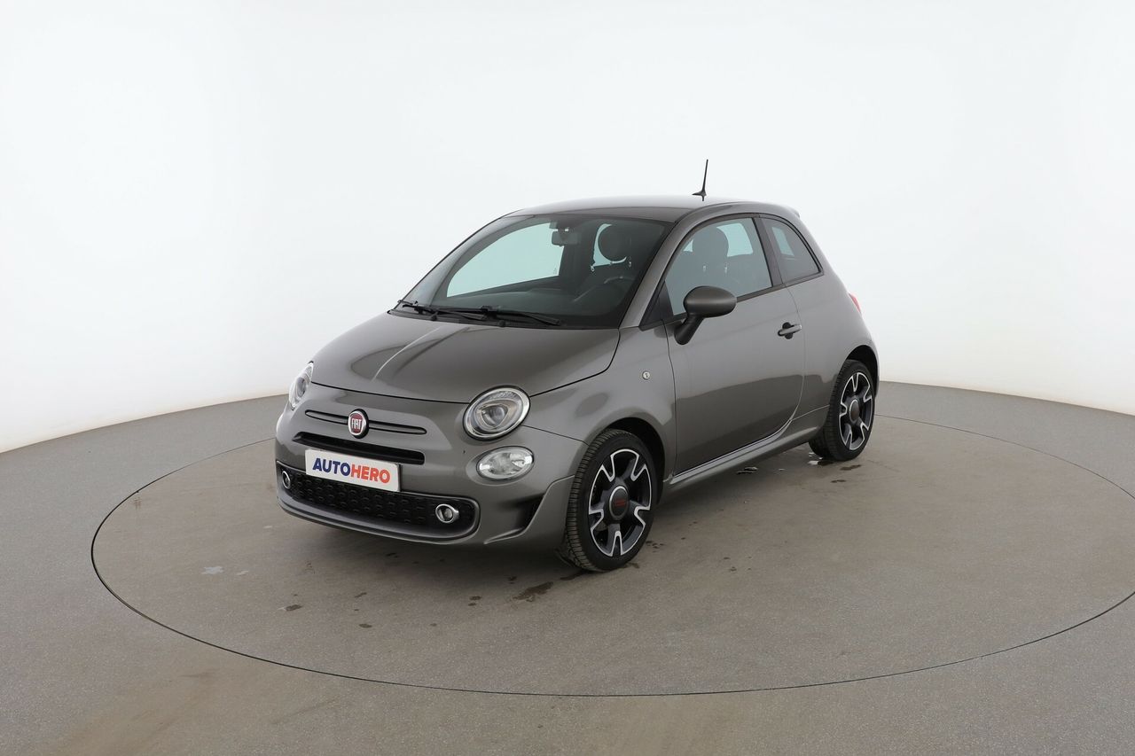 fiat 500 2019 /