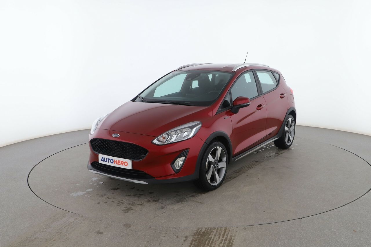 ford fiesta 2018 /
