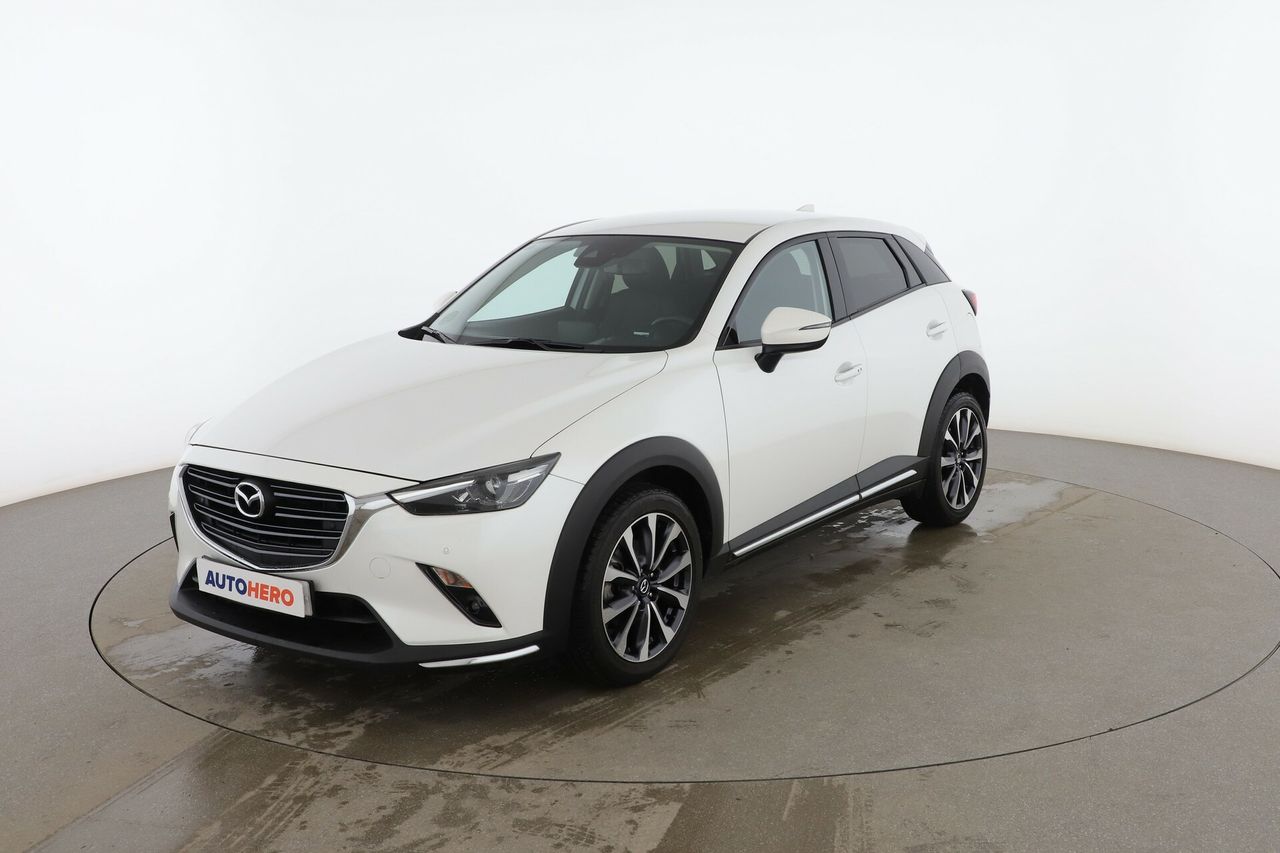 mazda cx-3 2019 /
