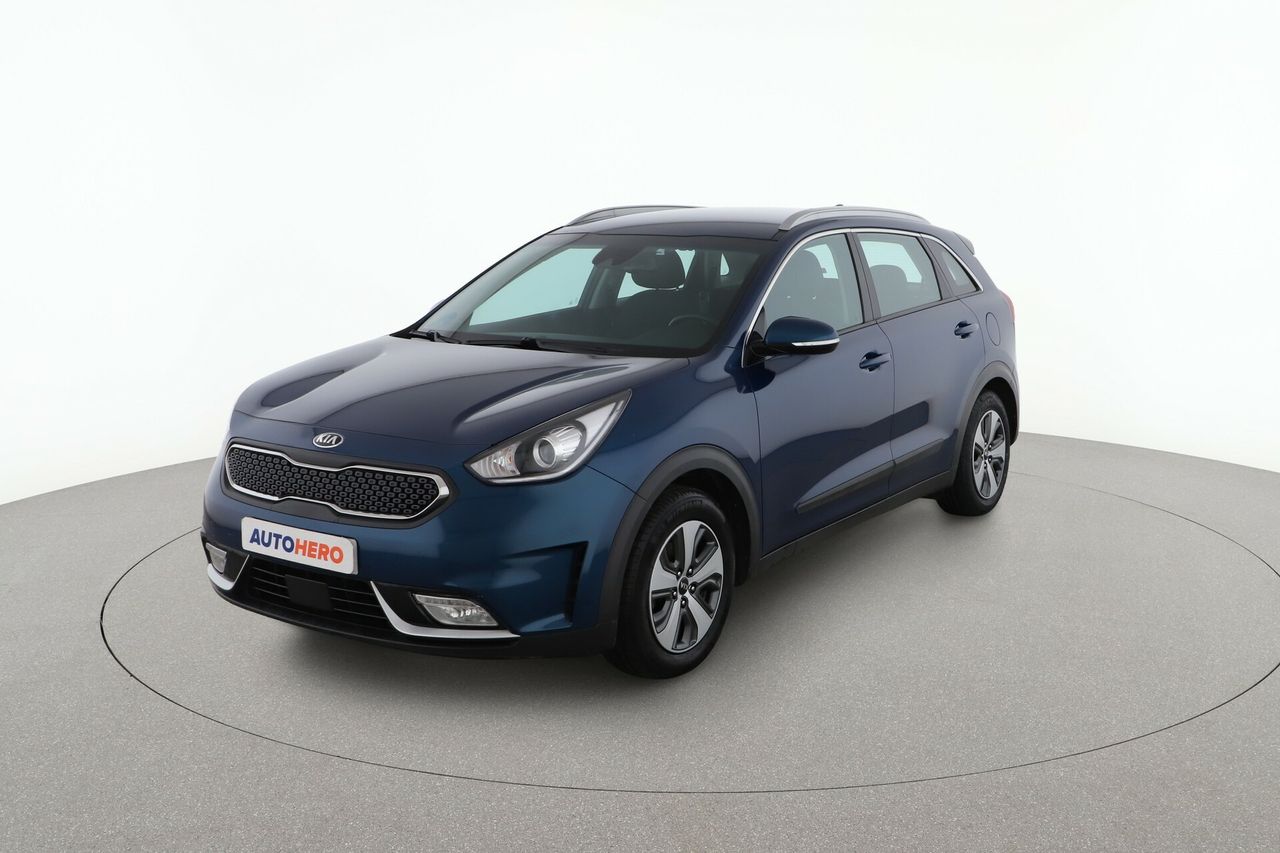 kia niro 2017 /
