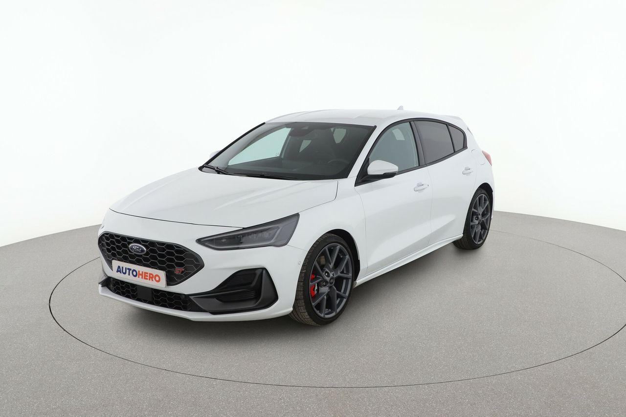 Ford focus 2024 caracteristicas  de segunda mano - ford focus 2022 /