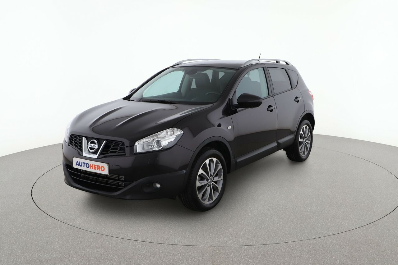 nissan qashqai 2013 /