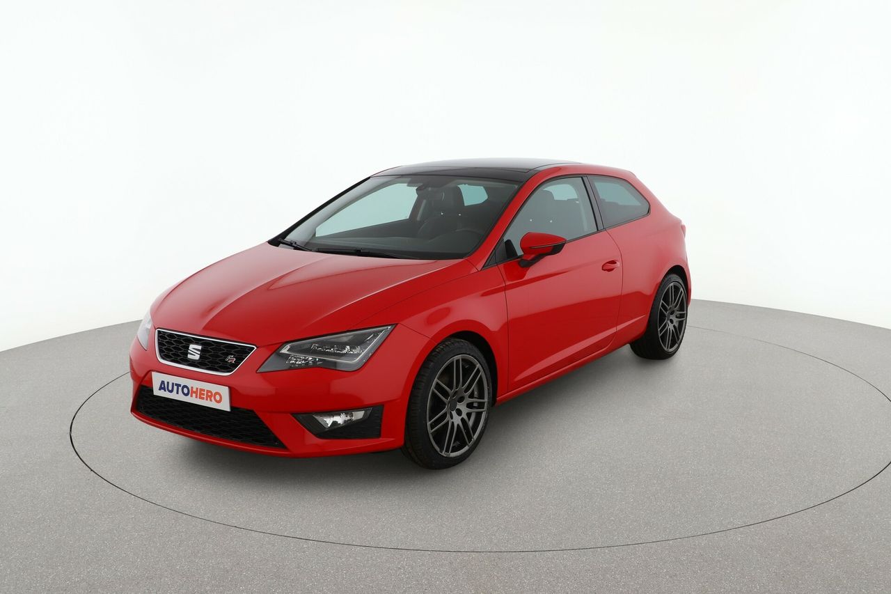 seat leon 2016 /