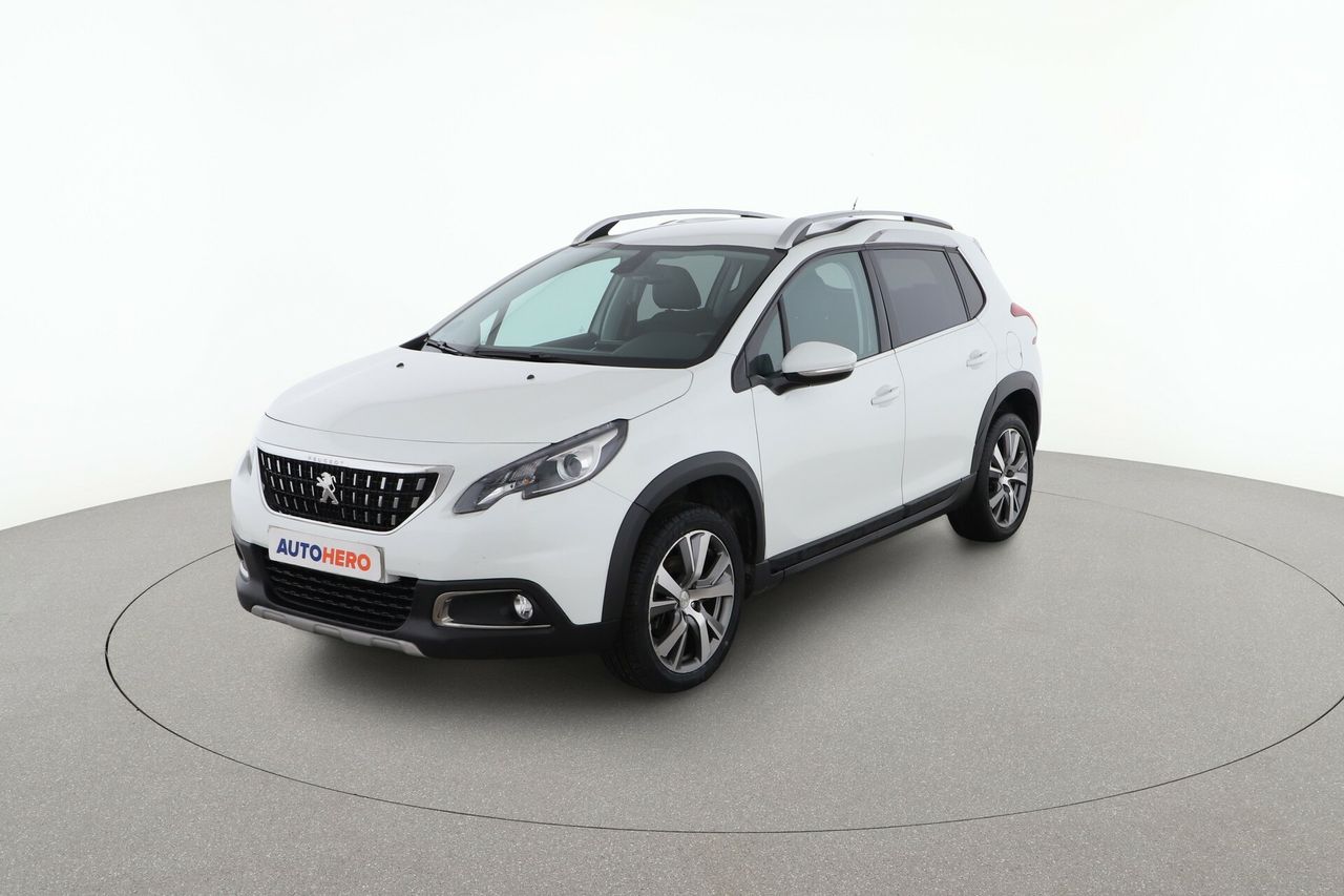 peugeot 2008 2019 /