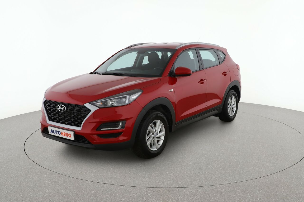 hyundai tucson 2019 /