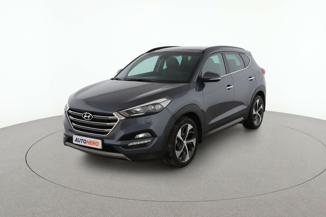 hyundai tucson 2016 /