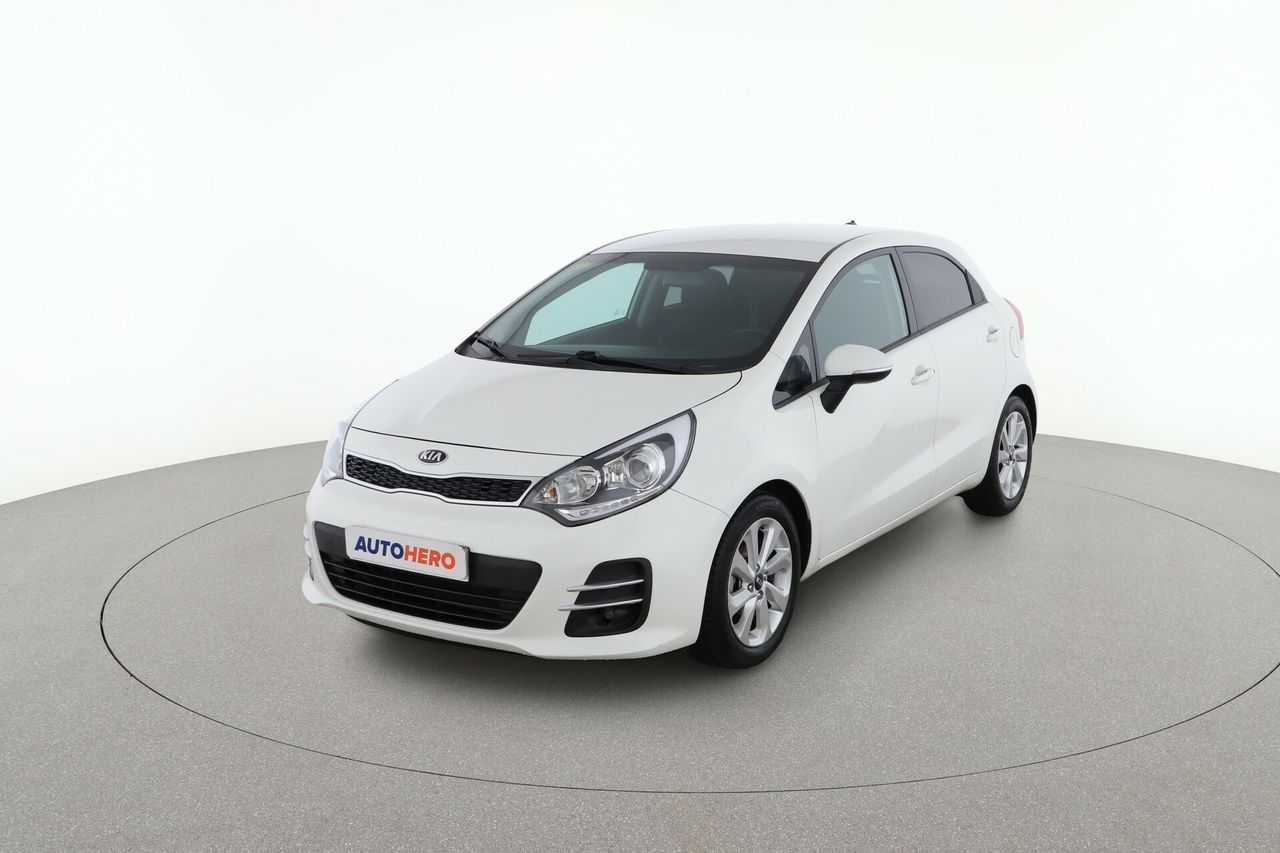 kia rio 2016 /