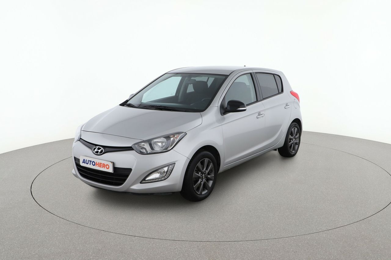 hyundai i20 2014 /