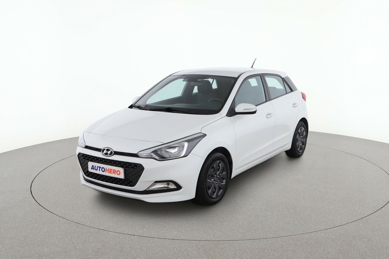 hyundai i20 2017 /