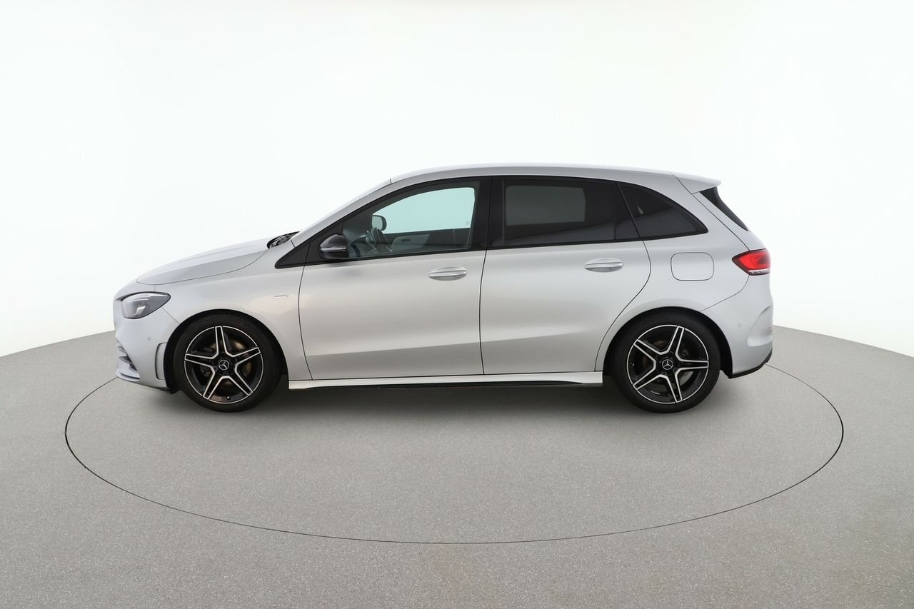 mercedes clase b 2021 / foto grande (3)