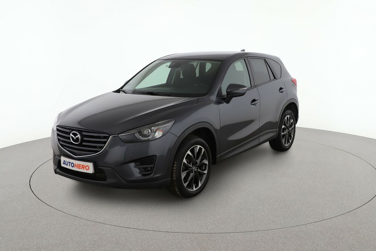 mazda cx-5 2016 /