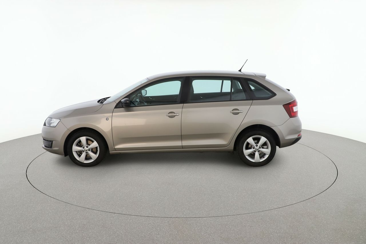skoda spaceback 2015 / foto grande (3)