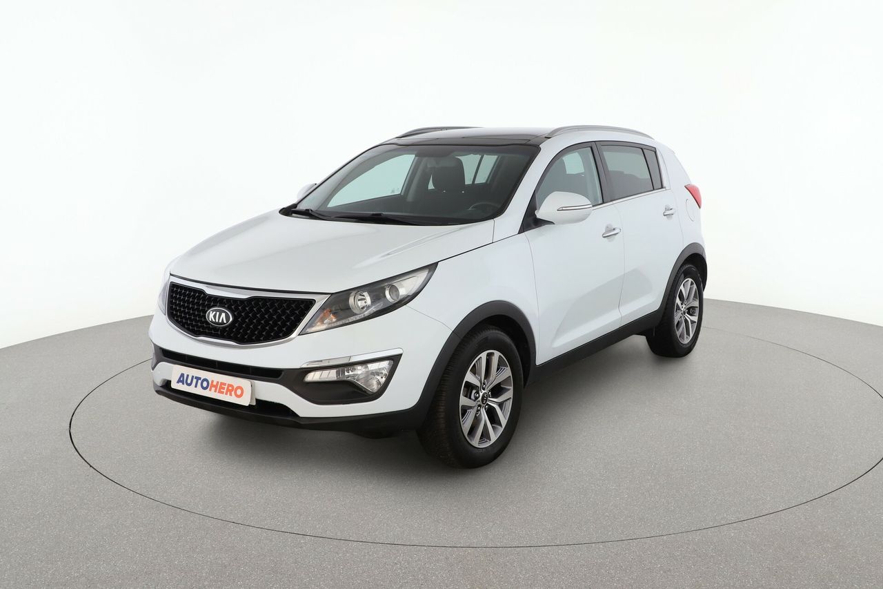 kia sportage 2015 /