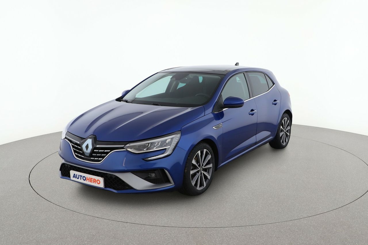 renault megane 2022 /