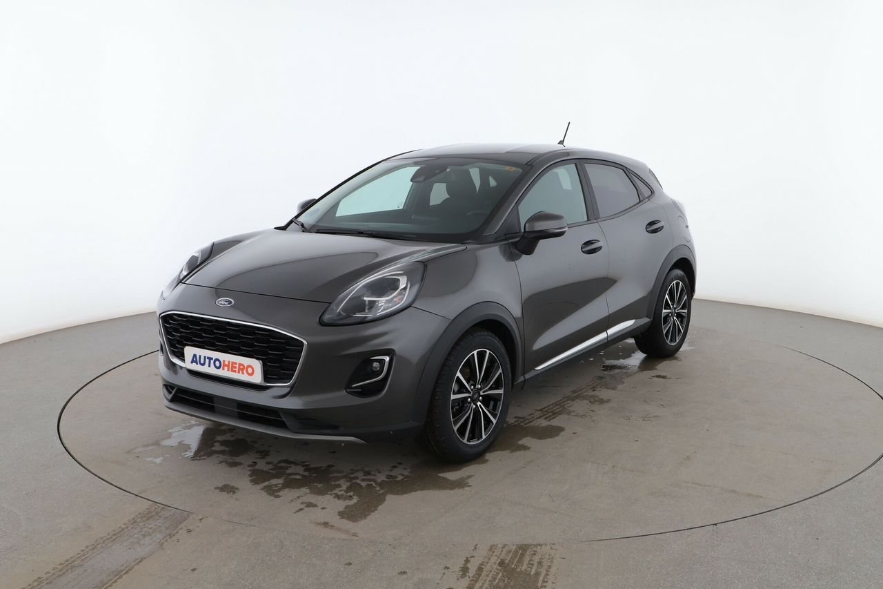 ford puma 2020 /