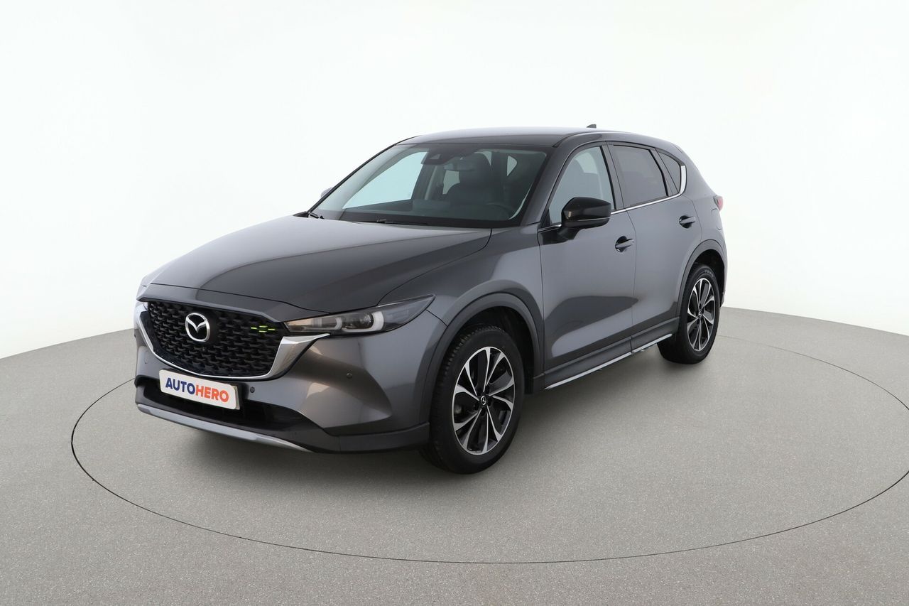 mazda cx-5 2021 /
