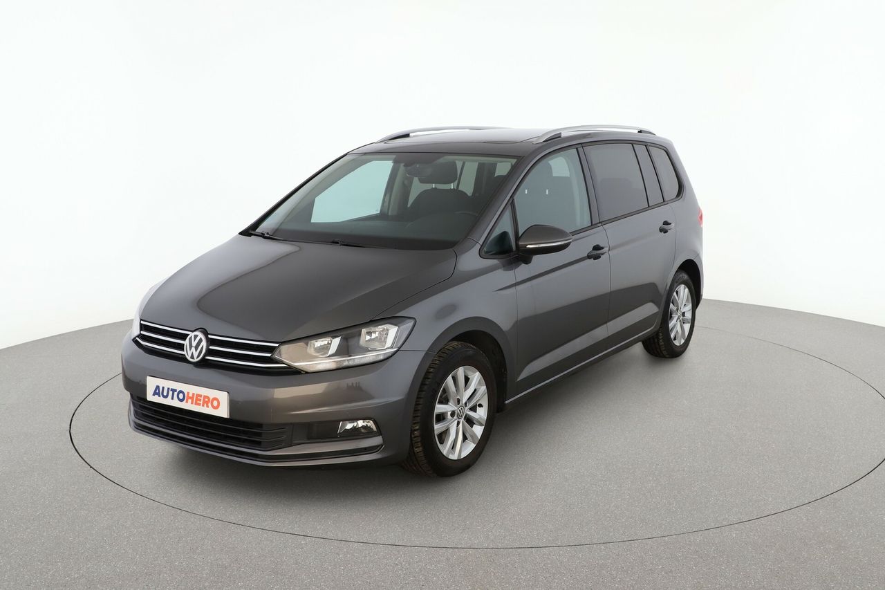 volkswagen touran 2018 /