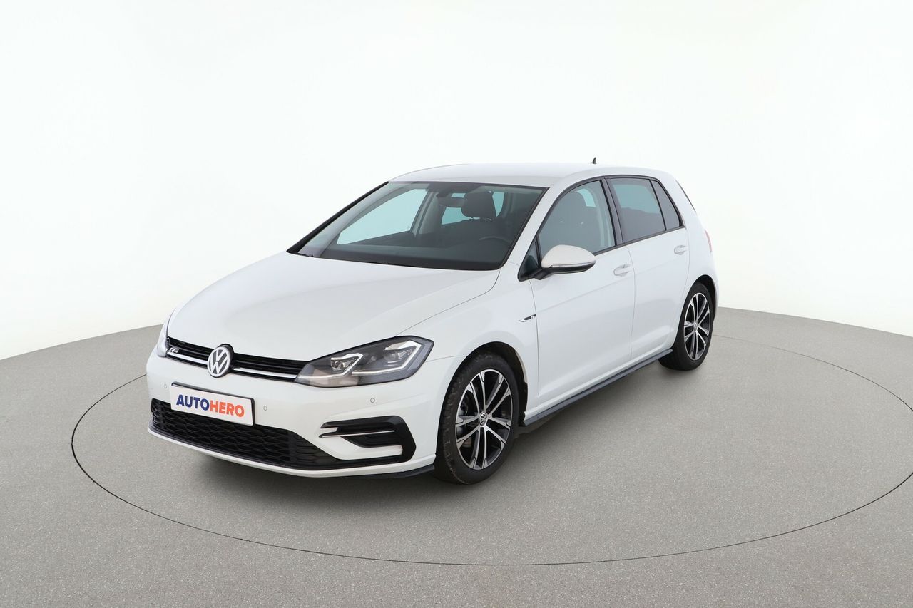 volkswagen golf 2017 /