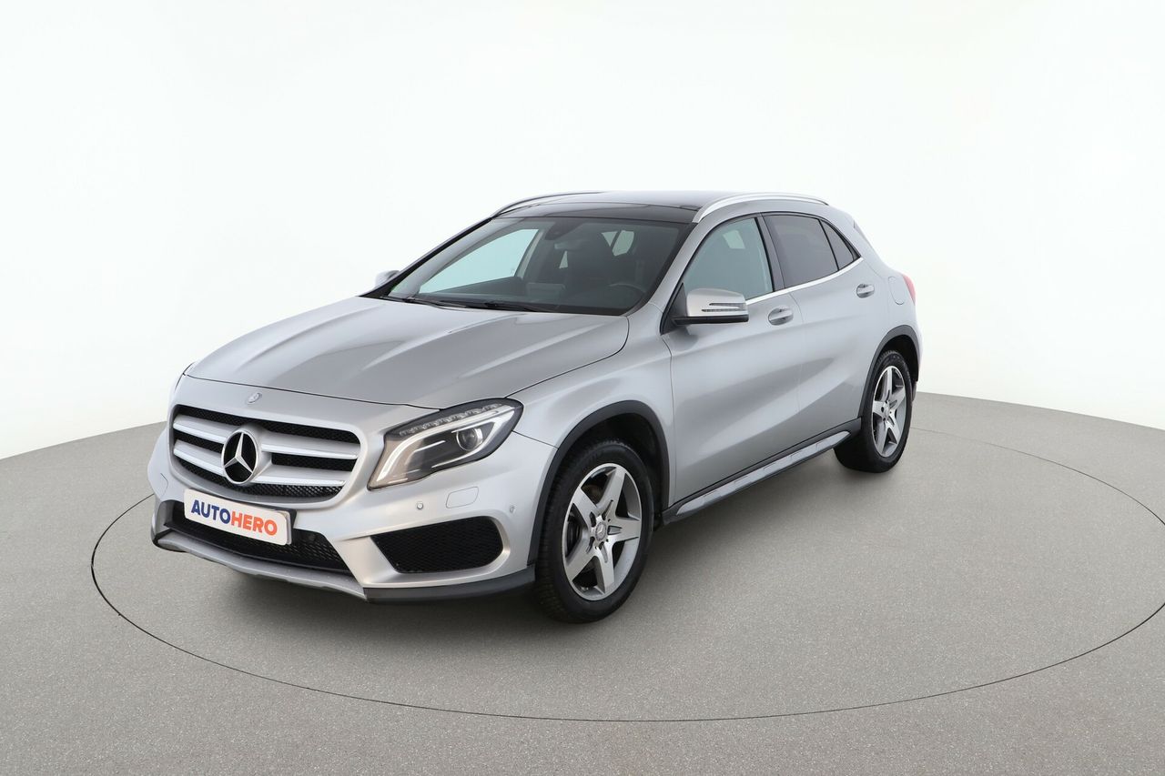 Mercedes gla 2016  de segunda mano - mercedes gla 2016 /