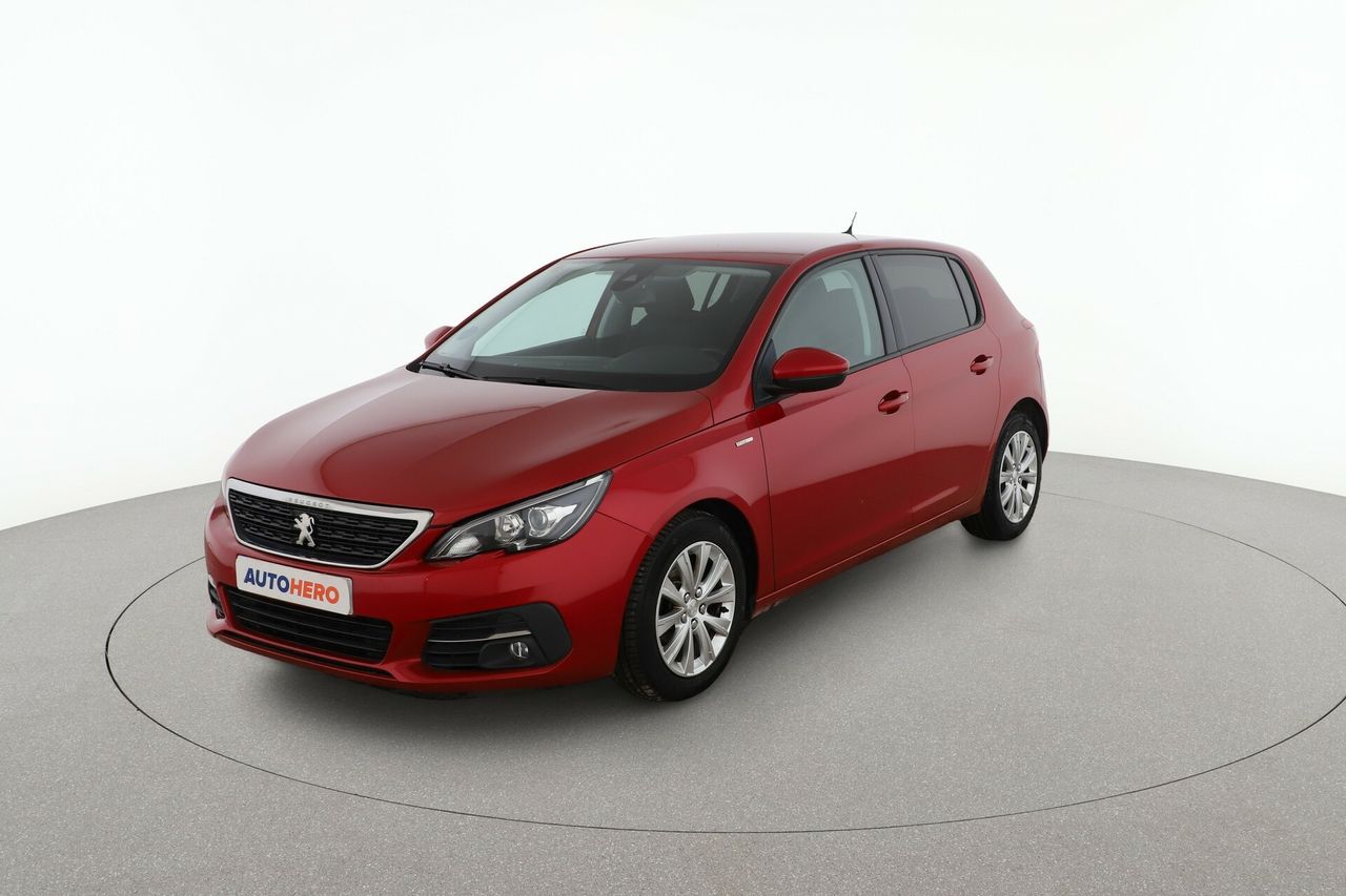 peugeot 308 2018 /