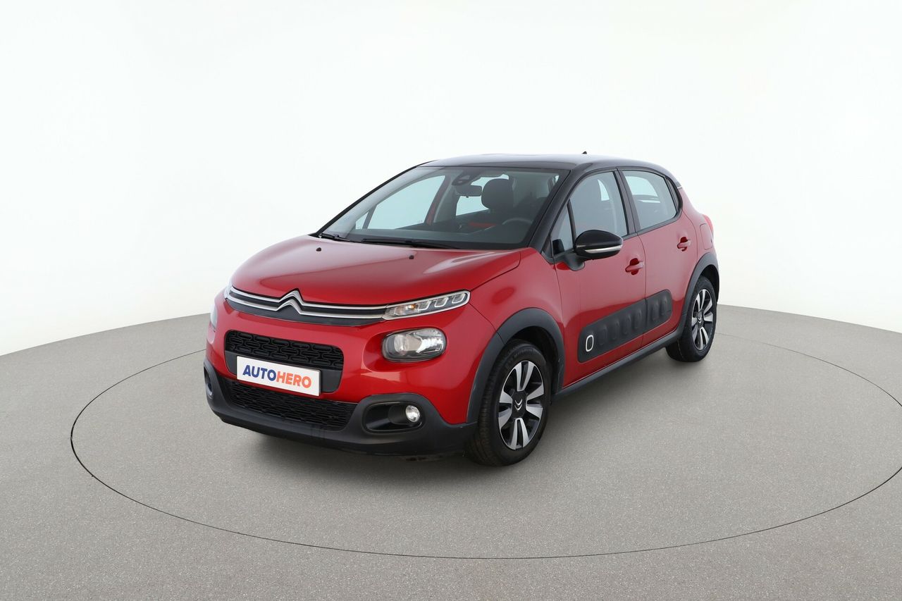 citroën c3 2018 /