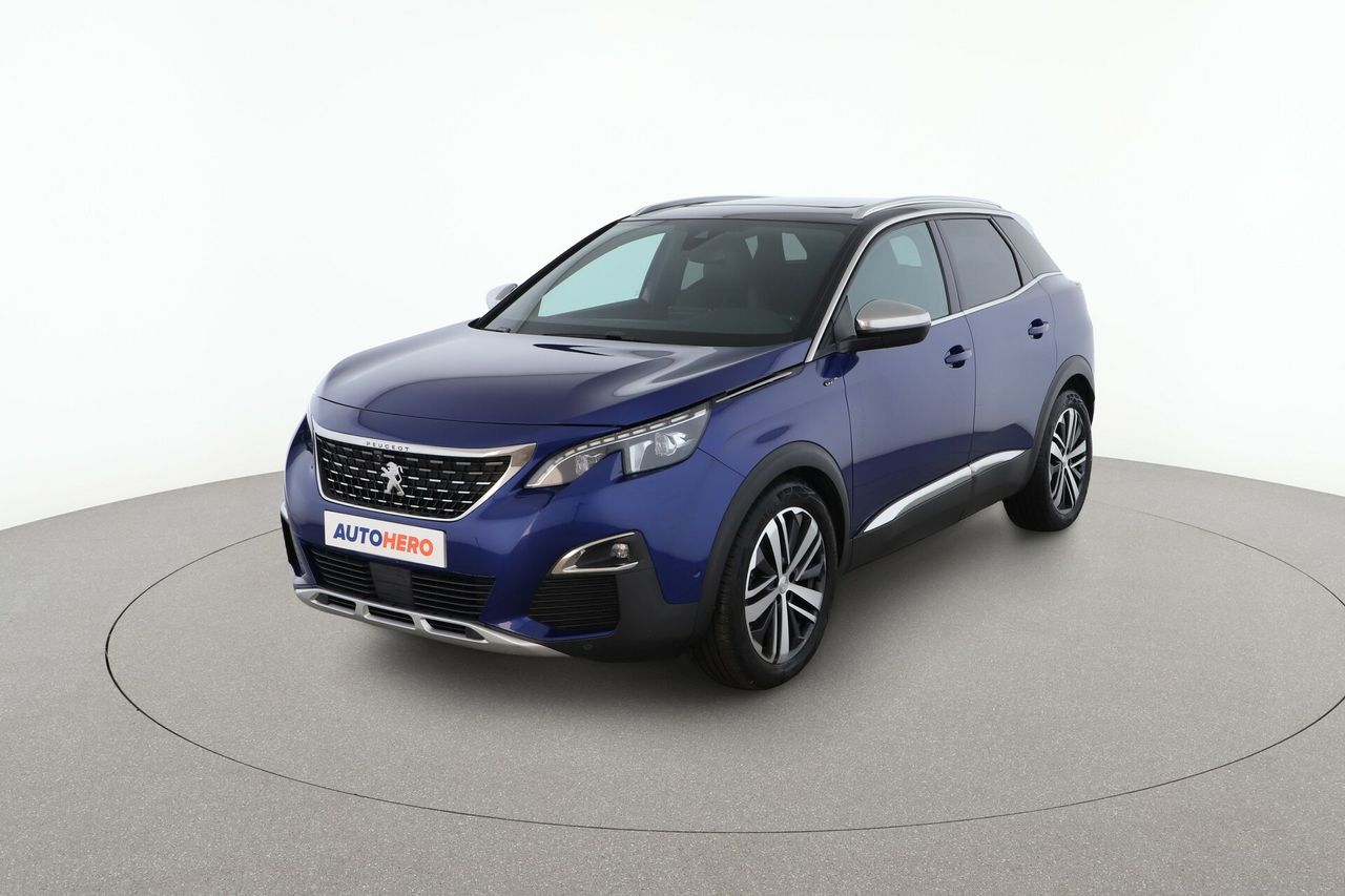 peugeot 3008 2019 /