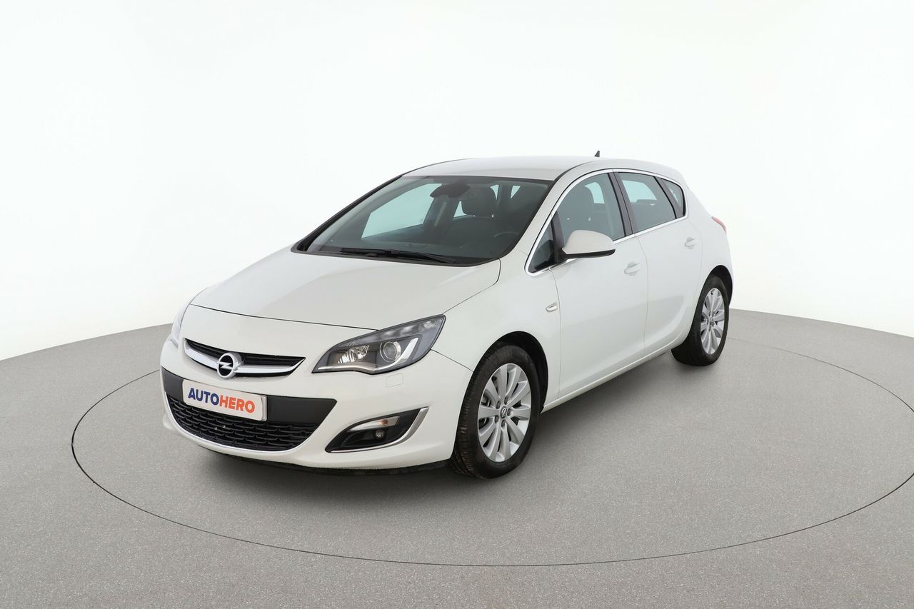 opel astra 2014 /