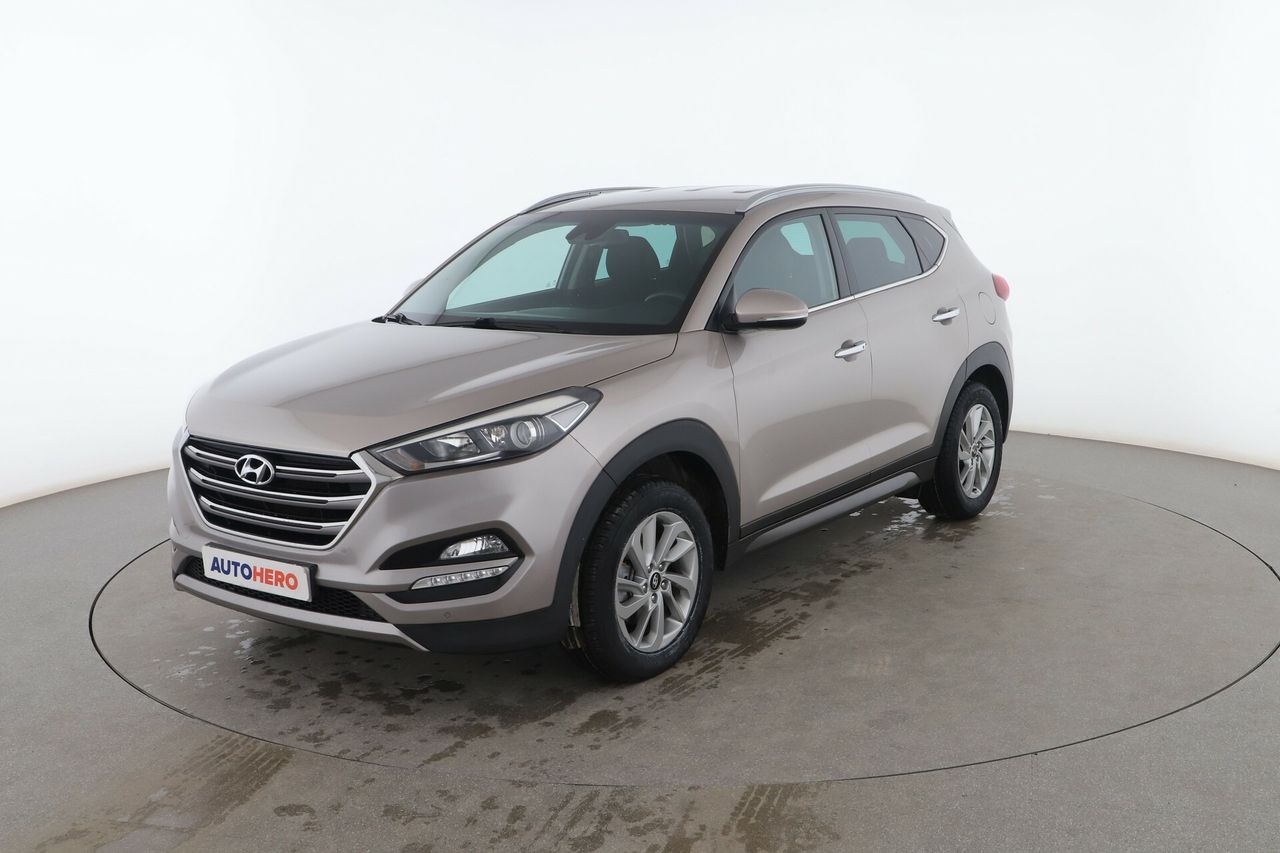 hyundai tucson 2015 /
