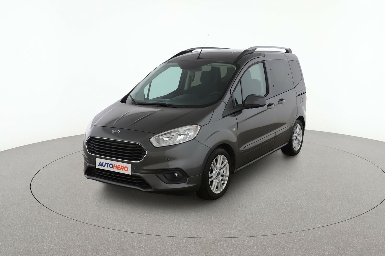 ford tourneo courier 2019 /
