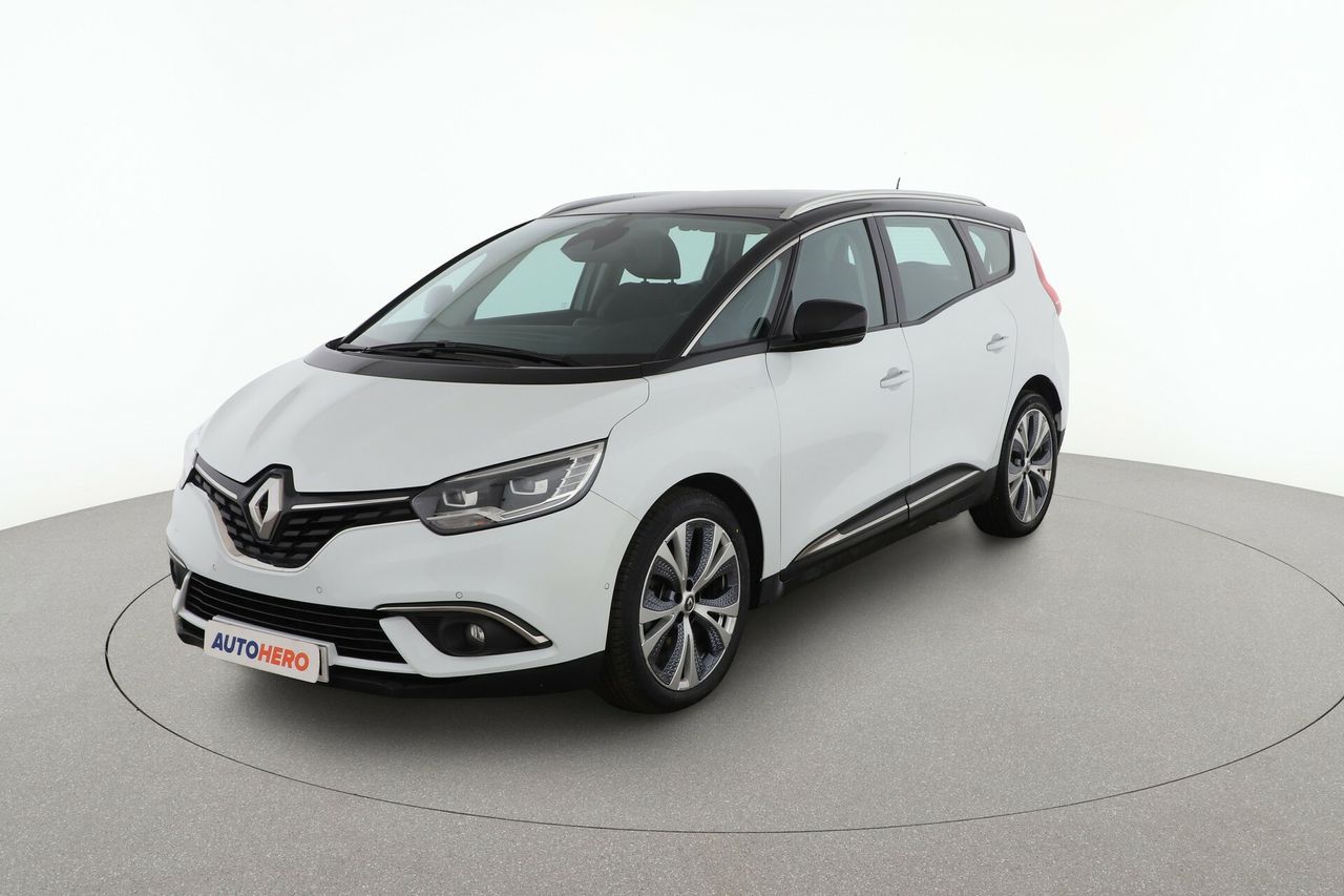 renault grand scénic 2020 /