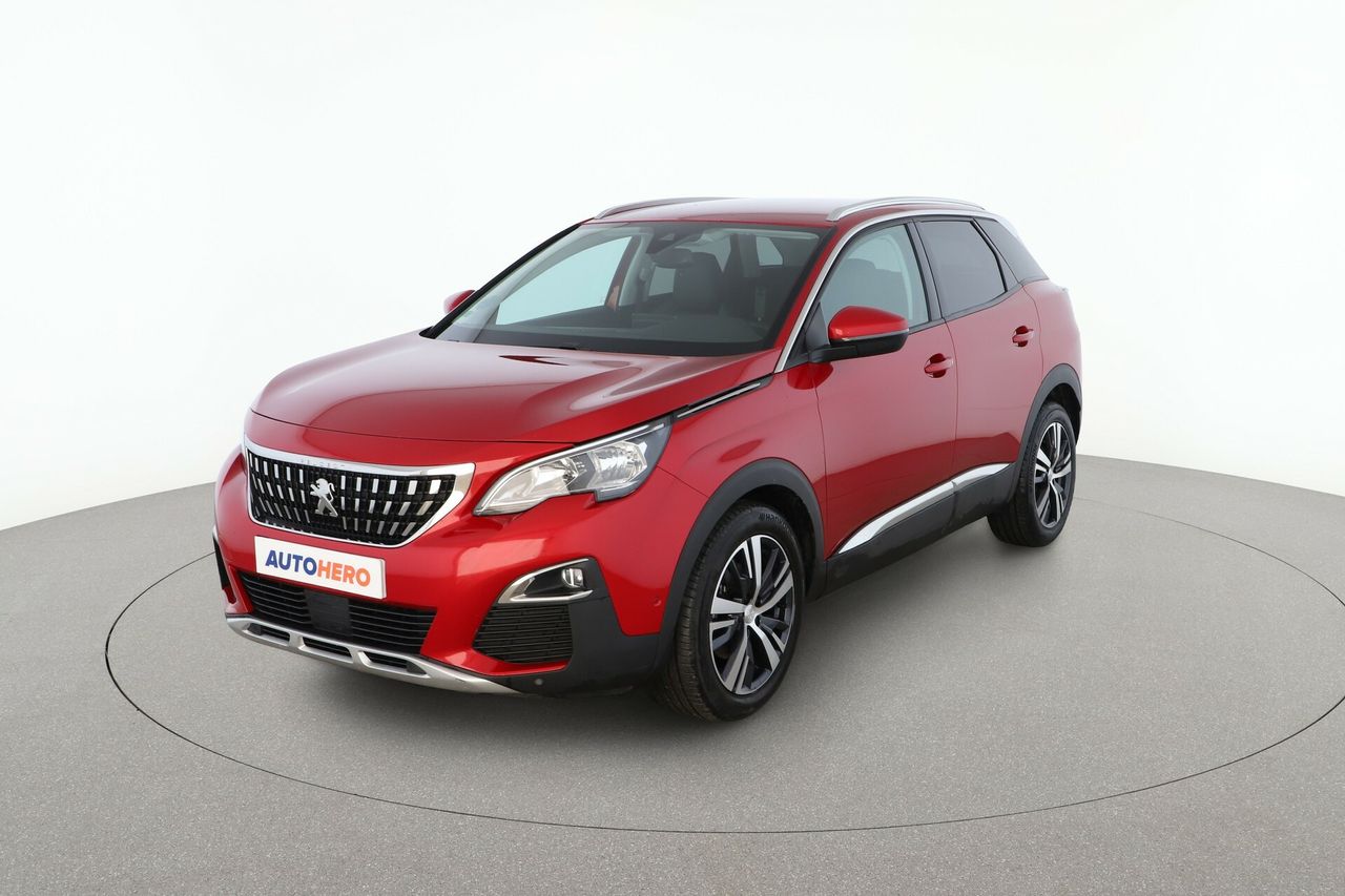 peugeot 3008 2019 /