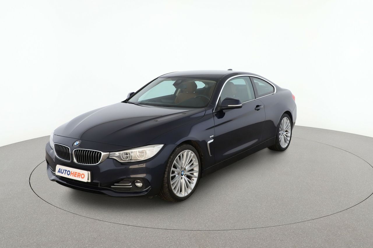 bmw serie 4 2014 /