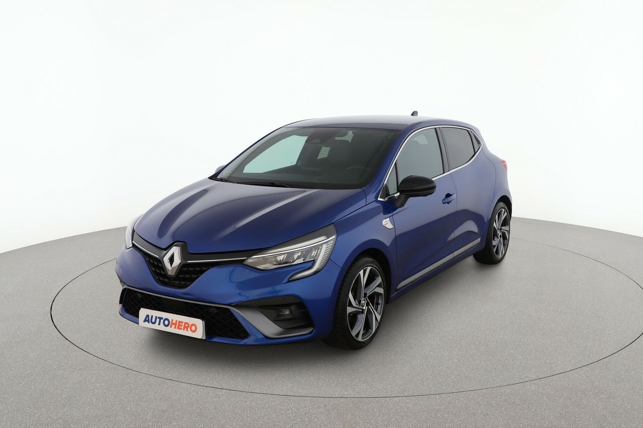 renault clio 2019 /