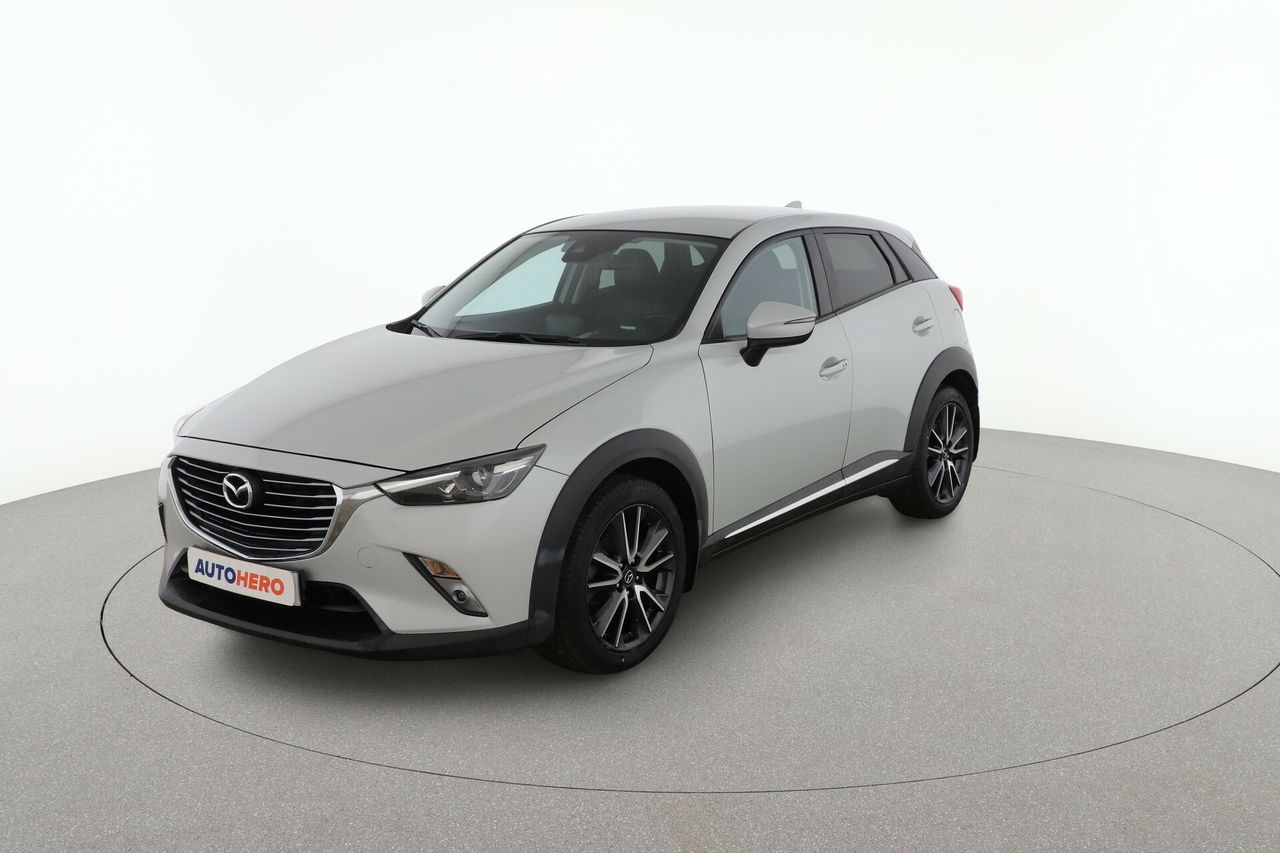 mazda cx-3 2018 /
